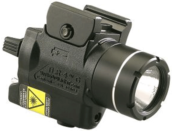 STRMLT TLR4 RAIL MNT LIGHT/LSR GRN