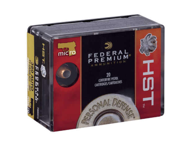 FED PREM 40SW 165GR HS JHP PD 20/BX