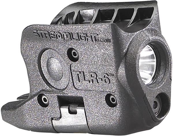 SL TLR-6 GLOCK 42/3 WHT LED/RED LSR