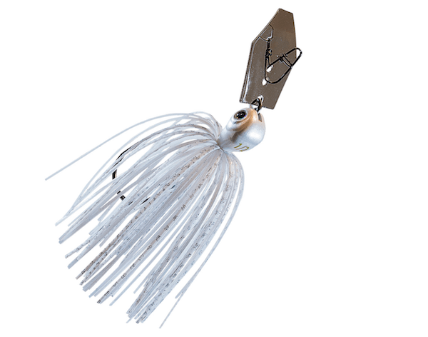 ZMAN JACK HAMMER CHTTRBT 1/2 WHITE