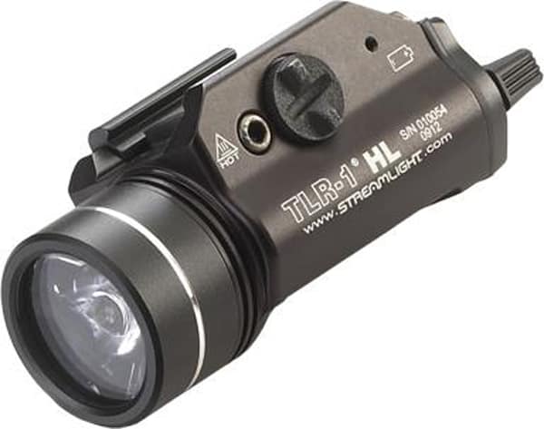 SL TLR-1HL 1000L RL LIGHT BLK