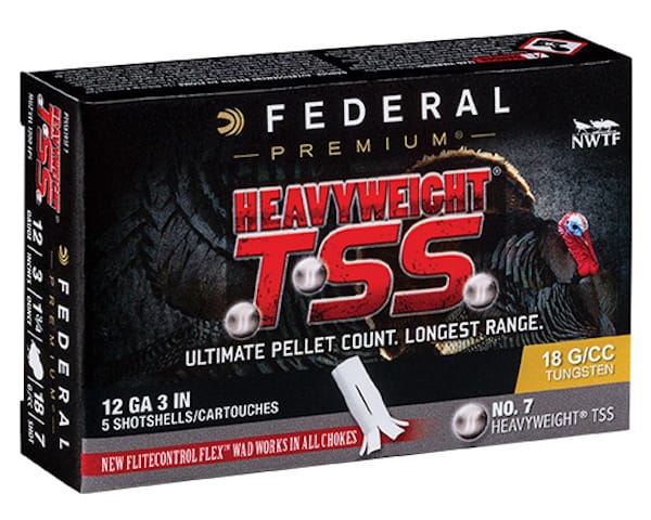 FED PREM HW TSS 12GA 3" 13/4 9 5/BX
