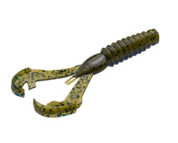 SK RAGE NED CRAW GREEN PUMPKIN