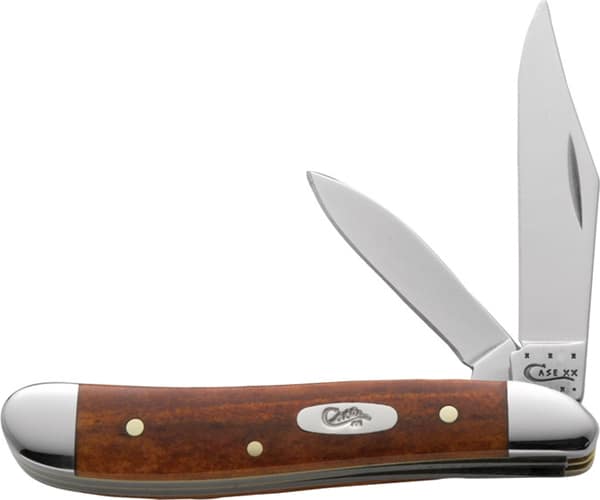 CASE PNUT 2 BLD 2 7/8" CNUT BONE