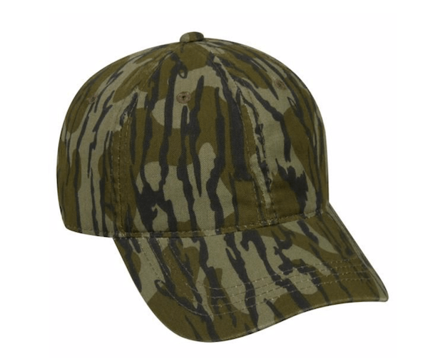 ODC MOSSY OAK ORIG BOTTOMLAND CAP