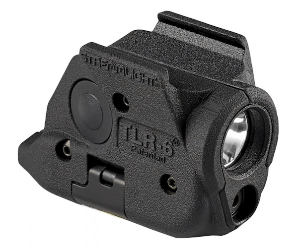 SL TLR-6 WHT LGT/RED LSR HELLCAT