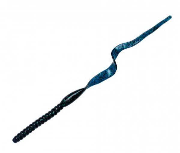 YUM 7.5" RIBBONTAIL 12PK JUNEBUG