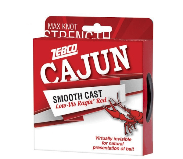 CAJUN LOW VIS PONY 12LB -RED