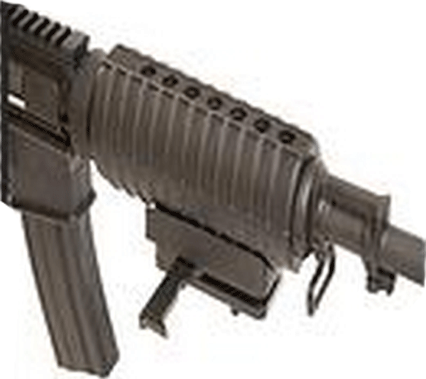 TH CUS SIDEKICK GUN REST TACT WO/RL