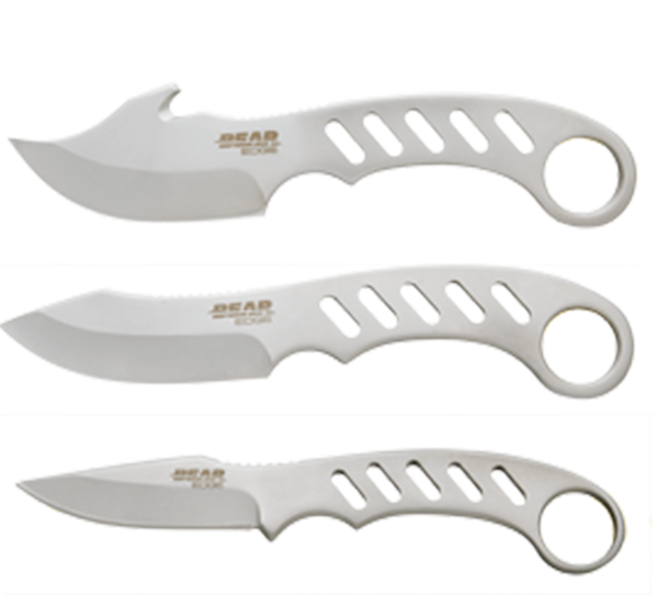 B&S 3-PIECE GAME SET W/BALLISTIC SH