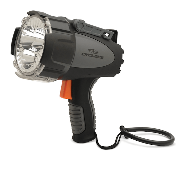 CYCLOPS 6000 LM RECHRG SPOTLIGHT