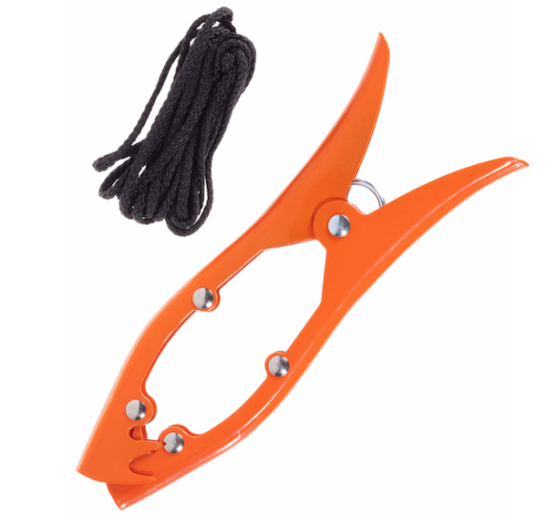 BM BRUSH GRIPPER ORANGE