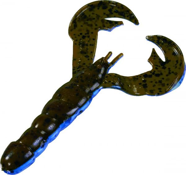 SK RAGE TAIL CRAW OKEECHOBEE CRAW