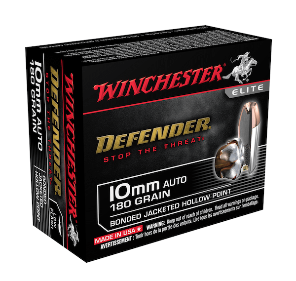 WIN DEFENDER 10MM 180GR BND HP 20B
