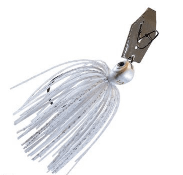 ZMAN JACK HAMMER CHTTRBT 3/8 WHITE