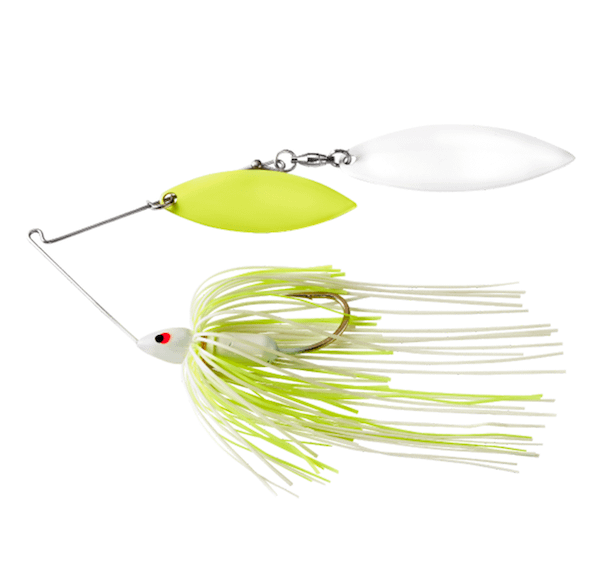 WE SE DBL WIL SPINNERBT WHT CHT