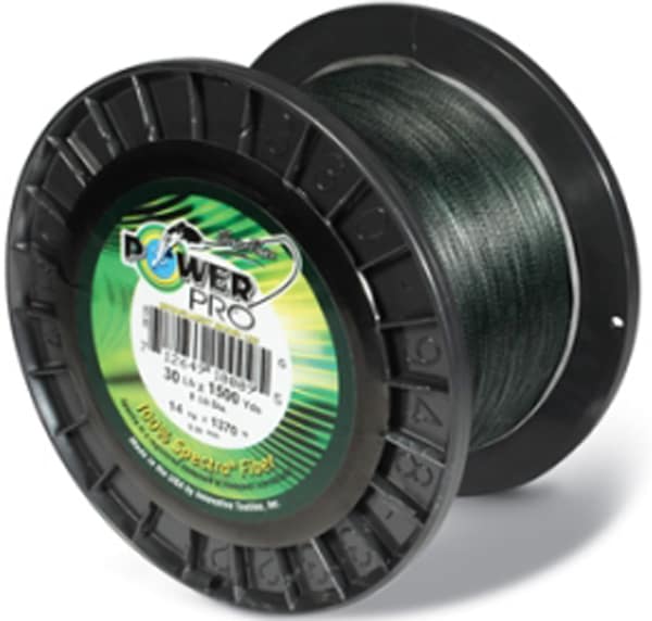 PWR PRO 10# 300YD GRN