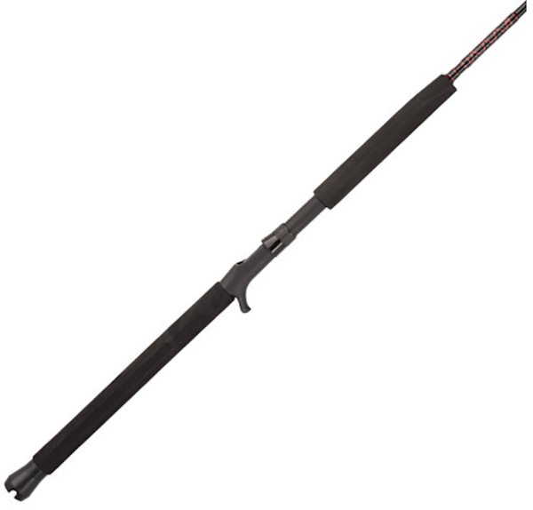 PENN RAMPAGE JIG SPIN 6'6"-M-1PC