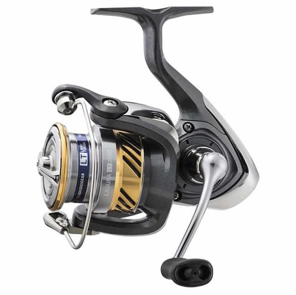 DAIWA LAGUNA LT SPINNING 3+1 5.2:1