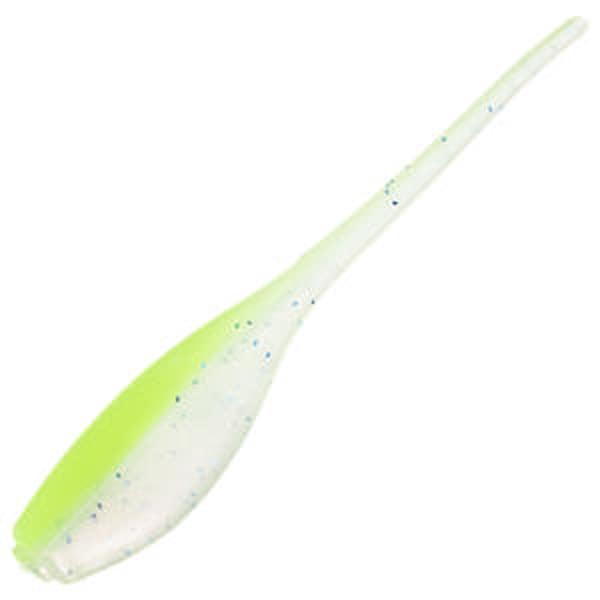 GARLAND 2" BABY SHAD 18BG ICE OUT
