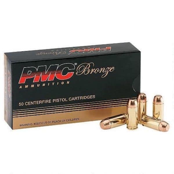 PMC 32 AUTO 71GR FMJ 50/BX