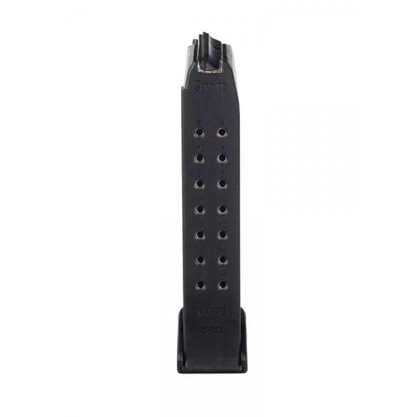 PROMAG GLOCK 17/19/26 9MM 17RD BLK