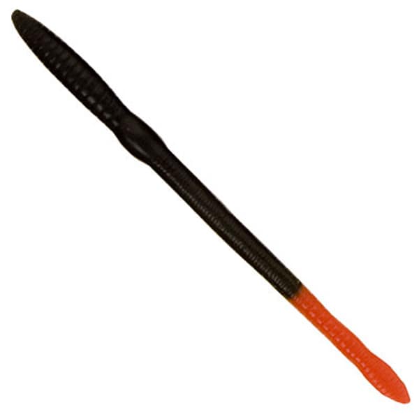 CREM SCOUND 6" 20BG-BLK/RED TAIL