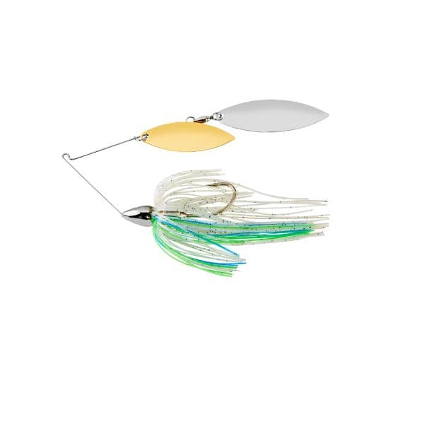 WE NKL DBL WIL SPINNERBT BLU HER