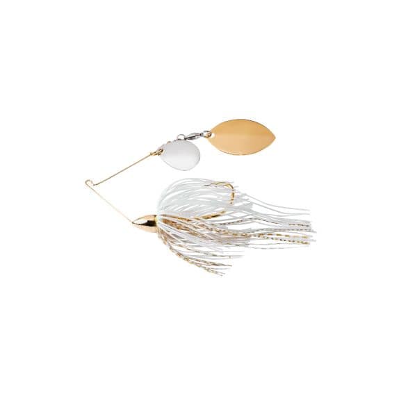 WE GLD FIN. COL/TURTLE SPNR WHT GLD