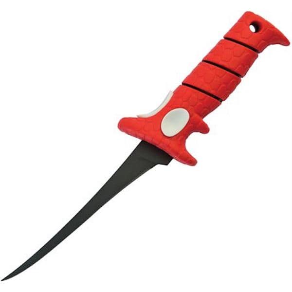 BUBBA 6" ULTRA FLEX FILLET KNIFE