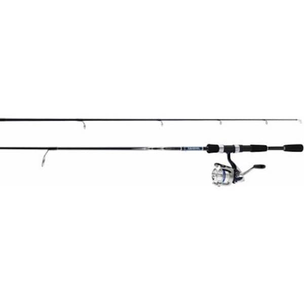DAIWA D-SHOCK 2P 1BB 7' SPIN COMBO