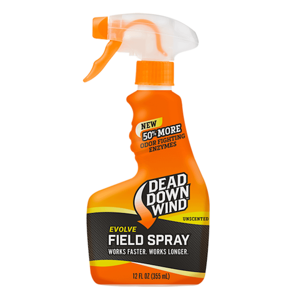 DDW FIELD SPRAY 12oz UNSCENTED