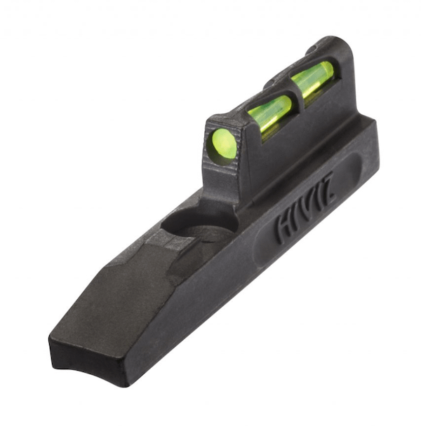HIVIZ LTEWAVE FRNT SGHT RUGER 22 45