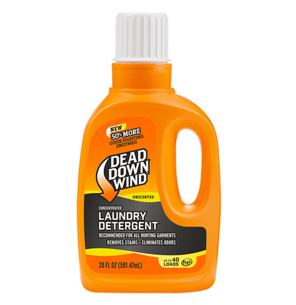 DDW LAUNDRY DETERGENT 20OZ UNSCENTD