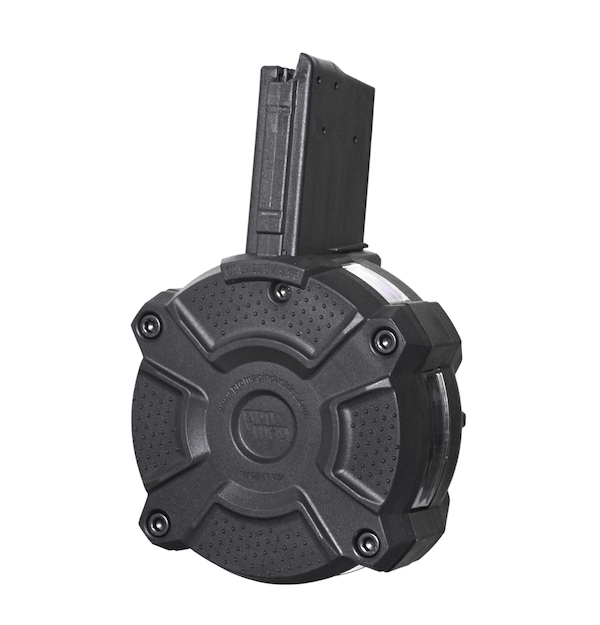 PROMAG AR-15 5.56 65RD DRUM BLK