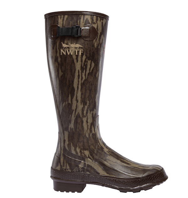 LAC GRANGE 18" NWTF BOTTOMLAND 9