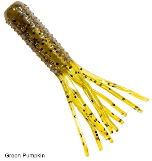 ZMAN FINESSE TRD TUBEZ 6PK GRNPMKN