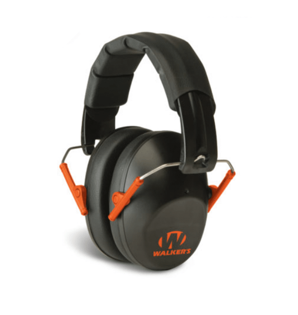 WALKERS PASSIVE LO-PROFILE MUFF ORG