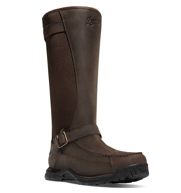 DANNER SHARPTAIL SNAKE BOOT 17" BRN 10