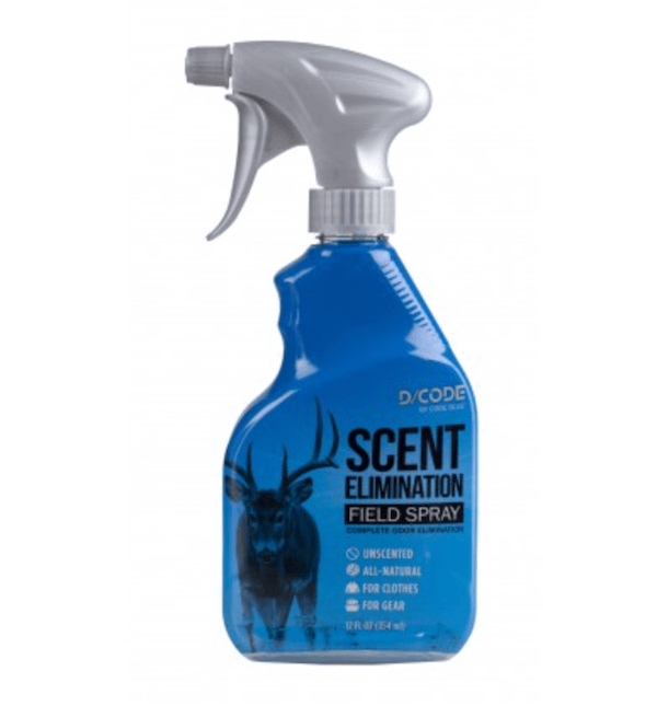CODE BLUE D-CODE UNSCENTED 12OZ SPR