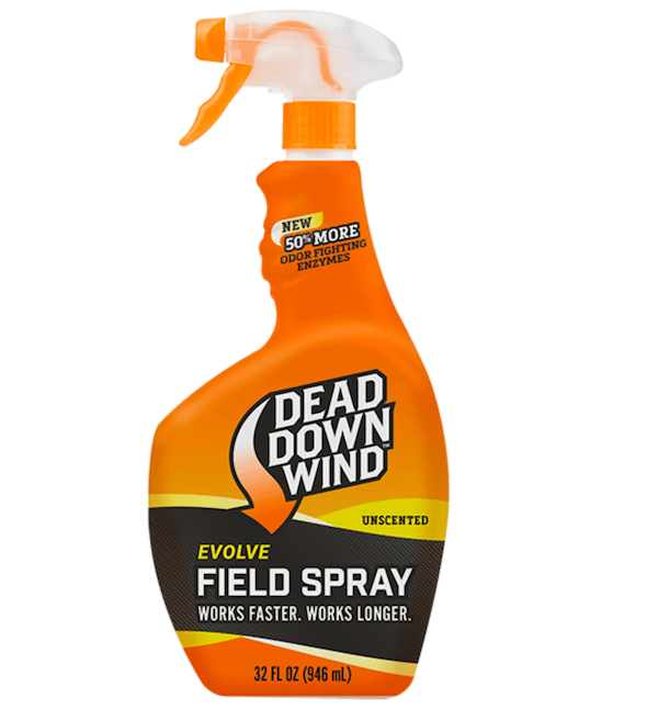 DDW FIELD SPRAY 32oz UNSCENTED