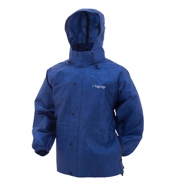 Frogg Toggs Classic Pro Action Jacket-Blue  Med