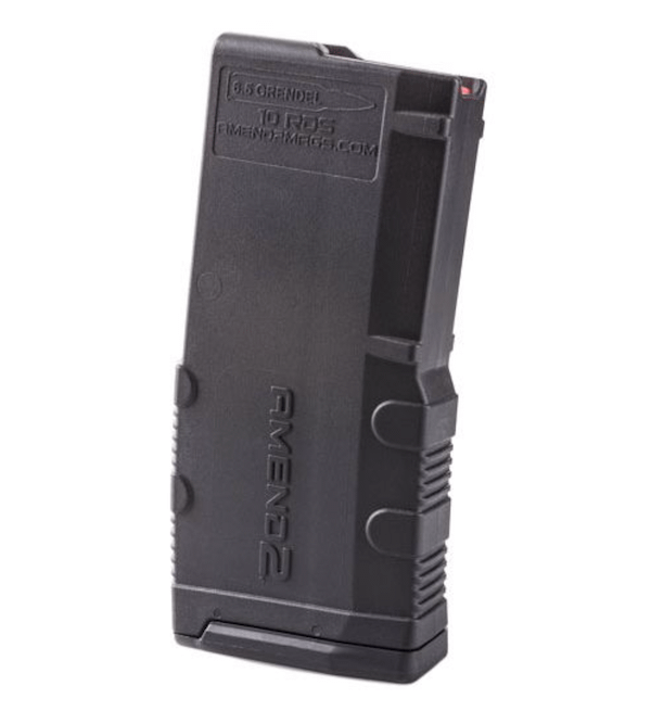 AMEND2 MAGAZNE 6.5 GRENDEL 10RD BLK