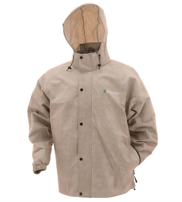 Frogg Togg Classic Pro Action Jacket-Khaki L