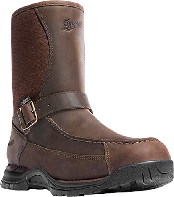 DANNER SHARPTAIL R-ZIP 10" BRNLEA 9
