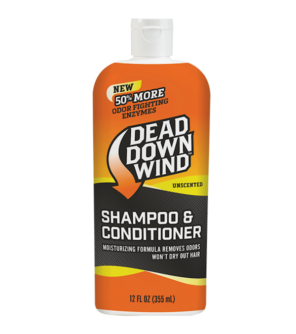 DDW SHAMPOO/CONDITIONER 12OZ UNSCNT