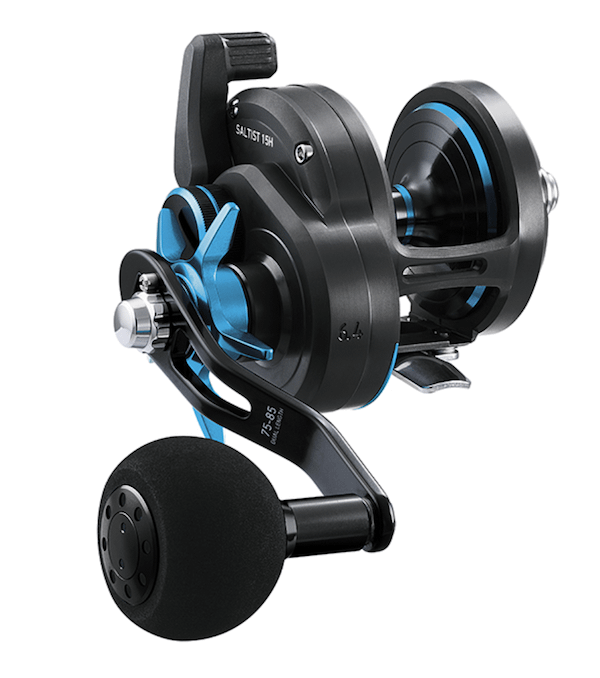 DAIWA SALTIST STAR DRAG 15H  4BB+1RB