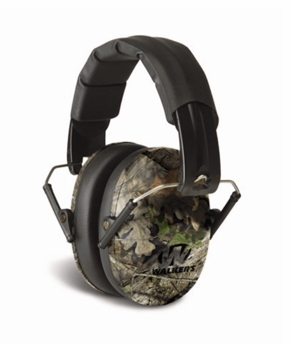 WALKERS LOPRO FOLDING MUFF MOSSYOAK