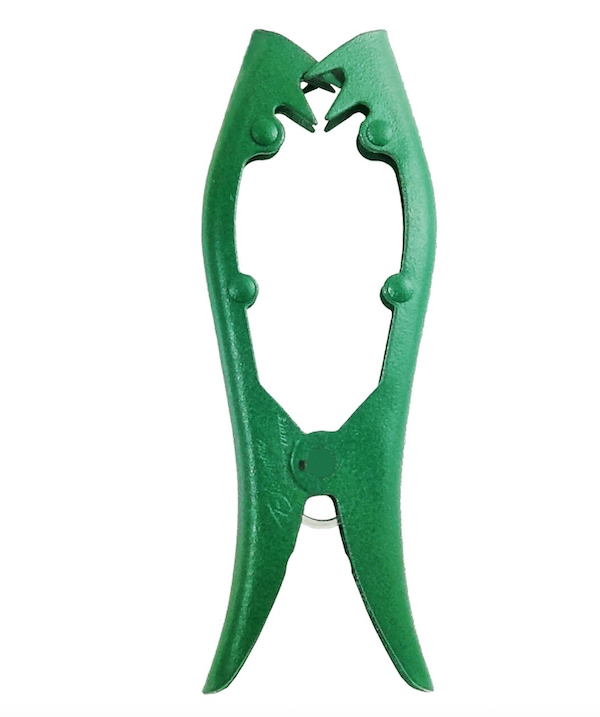 BM BRUSH GRIPPER DARK GREEN