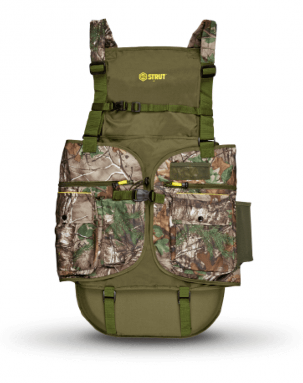 HS TURKEY VEST L/XL EDGE